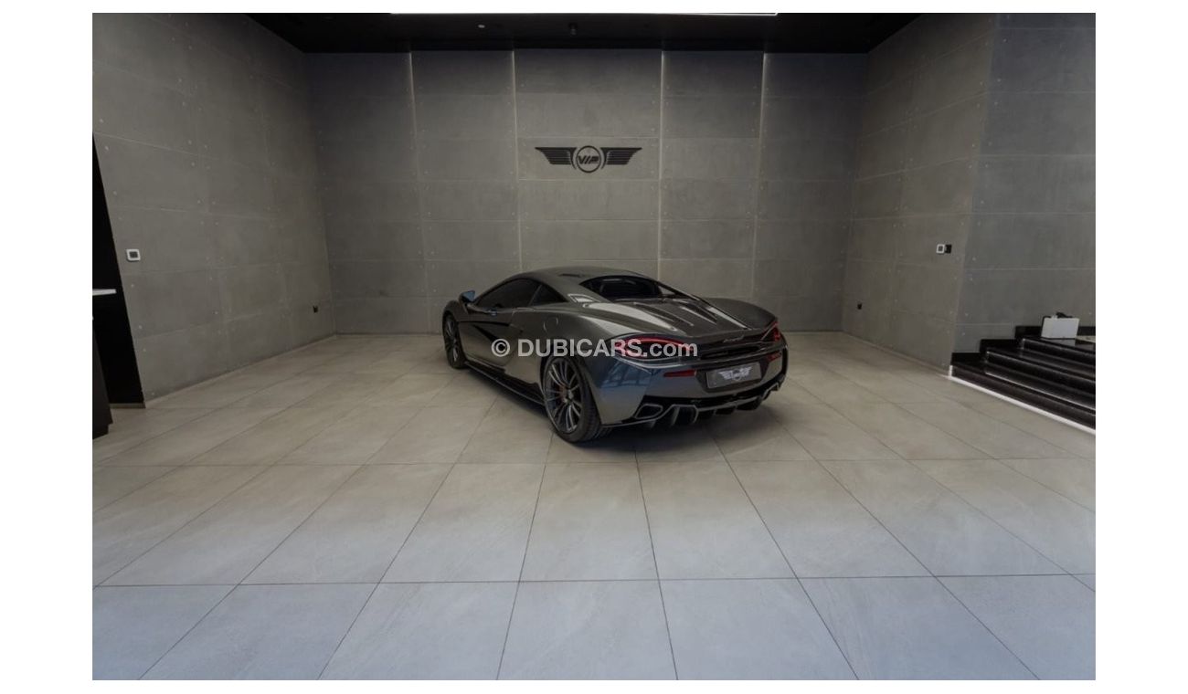 McLaren 570S Std McLaren 570s Gcc low mileage