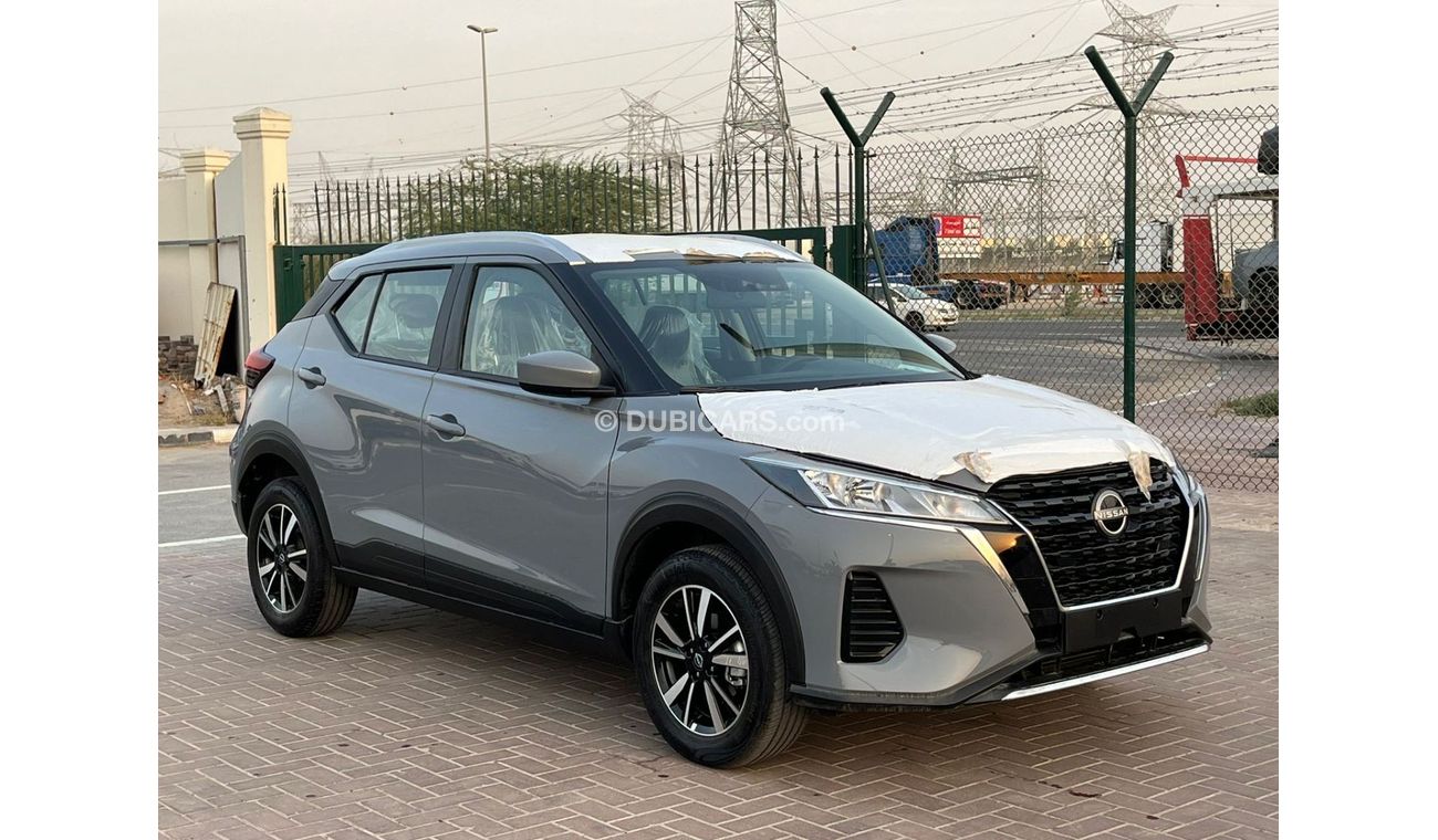 نيسان كيكس NISSAN KICKS S GRADE 1.6L