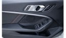 BMW 120i i - GCC Spec - With Warranty and Service Contract