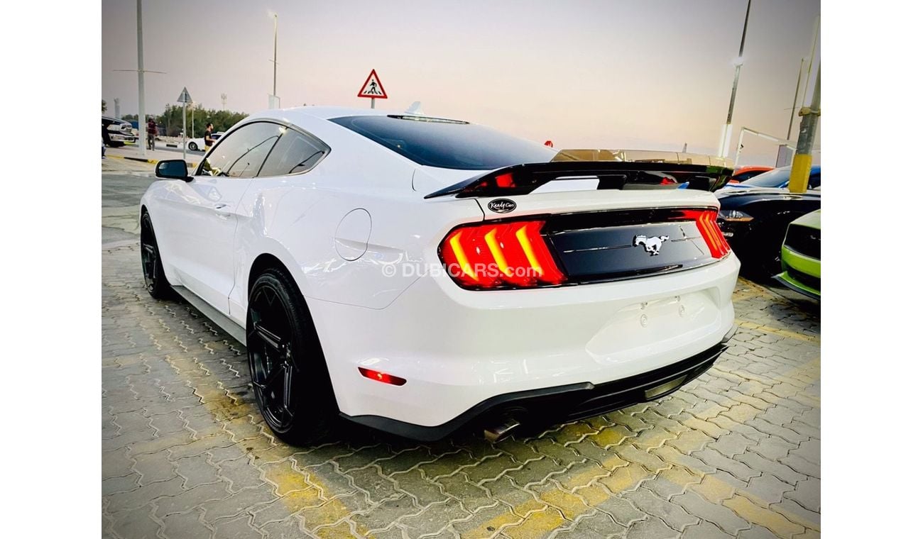 Ford Mustang EcoBoost Premium For sale