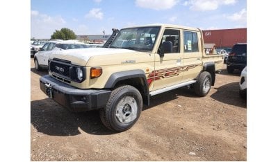 Toyota Land Cruiser Pick Up Toyota LC 79 DC 4.0 V6 Petrol pickup