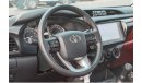 تويوتا هيلوكس HILUX Single Cabin 2.7L Petrol 4X2 , GLS