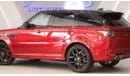 لاند روفر رينج روفر سبورت (آخر) RANGE ROVER SPORT SVR