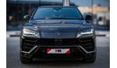 Lamborghini Urus S 4.0T V8 LAMBORGHINI URUS 2022 VERY LOW MILAGE IMMACULATE CONDITION