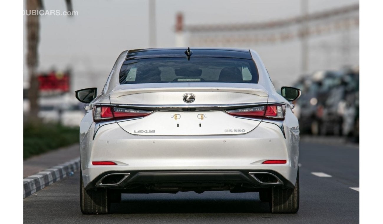 Lexus ES350 HURRY ES 350 AVAILABLE AT BEST PRICE in UAE | 2024