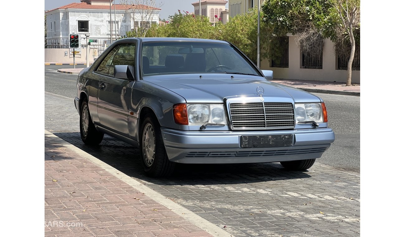 مرسيدس بنز 300 Mercedes Benz 300-CE 24 W124