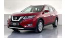 Nissan Pathfinder SL | 1 year free warranty | 0 Down Payment