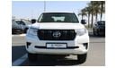 تويوتا برادو SPECIAL DEAL PRADO TXG 2.7L WITH SUNROOF WITH SPARE TIRE BACK FULLY UPGRADABLE OPTIONS EXPORT ONLY