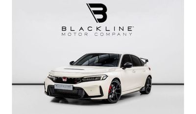 Honda Civic Type R 2.0L MT 2024 Honda Civic Type R, Al Futtaim Warranty + Service Contract, Low KMs, GCC