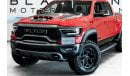 دودج رام فان 2021 Dodge Ram TRX, 2026 Dodge Warranty, 2026 Service Contract, Low KMs, GCC