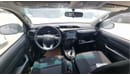 Toyota Hilux Toyota Hilux 2.4 DSL DC 4x4 DLX