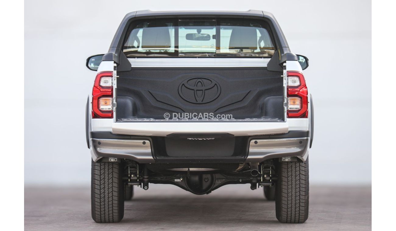 تويوتا هيلوكس Toyota Hilux Adventure 4.0 A/T Patrol