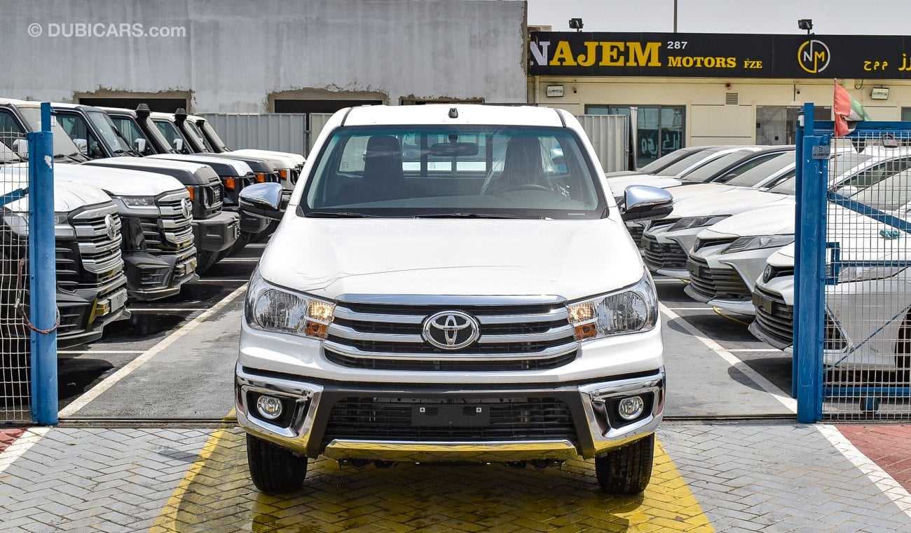 Toyota Hilux GLS 2.7L