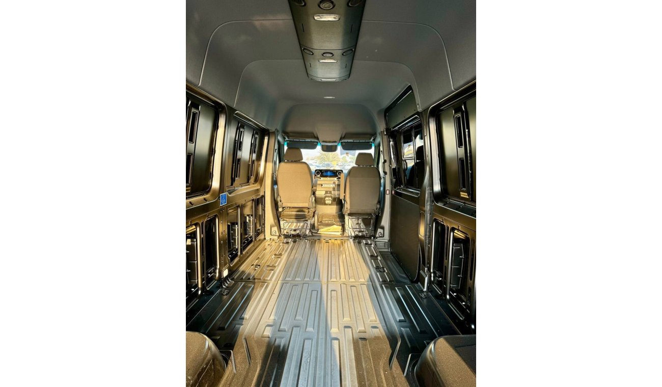 Mercedes-Benz Sprinter 519 CDI NEW AIR Suspension