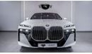 BMW 735 BMW 735i, MODEL 2023, BRAND NEW, GCC, FULLY LOADED