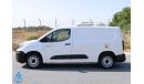 Peugeot Partner Chiller Van / Excellent Condition / Ready to Drive / GCC / Book Now!