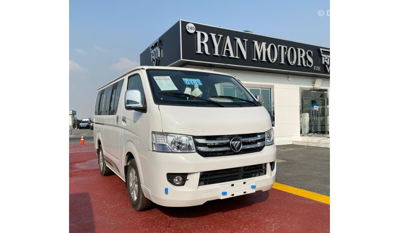 Foton View FOTON VIEW C2 2.0L 16 Seater Manual Transmission MODEL 2020