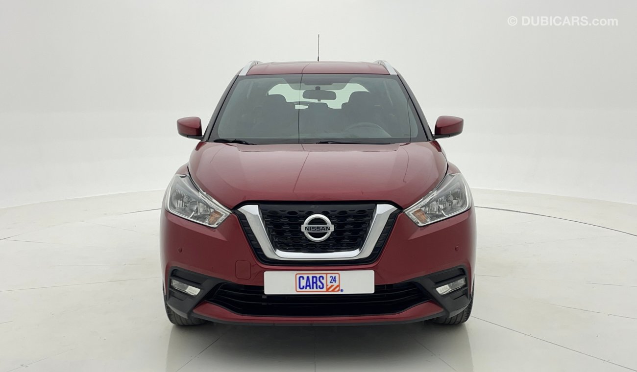 Nissan Kicks SV 1.6 | Zero Down Payment | Free Home Test Drive