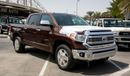 Toyota Tundra 1794 Platinum Edition Crewmax 4WD