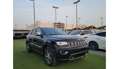 Jeep Grand Cherokee Overland