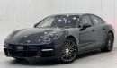 Porsche Panamera 4S 2017 Porsche Panamera 4S, 1 Year Warranty, Full Service History, GCC