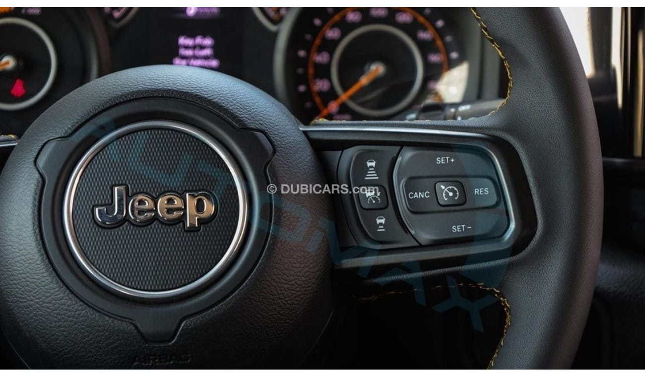 Jeep Wrangler (НА ЭКСПОРТ , For Export) Sport S I4 2.0L Turbo , 2024 GCC , 0Km , Без пробега