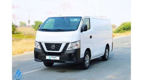 Nissan Urvan Dry Delivery Van 2.5L / Like New Condition / Ready to Drive / GCC / Book now