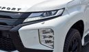 Mitsubishi Montero Brand New Mitsubishi Montero Sport Prime Edition 2023 Export 3.0L A/T 4WD Petrol |White/Black|MONTER