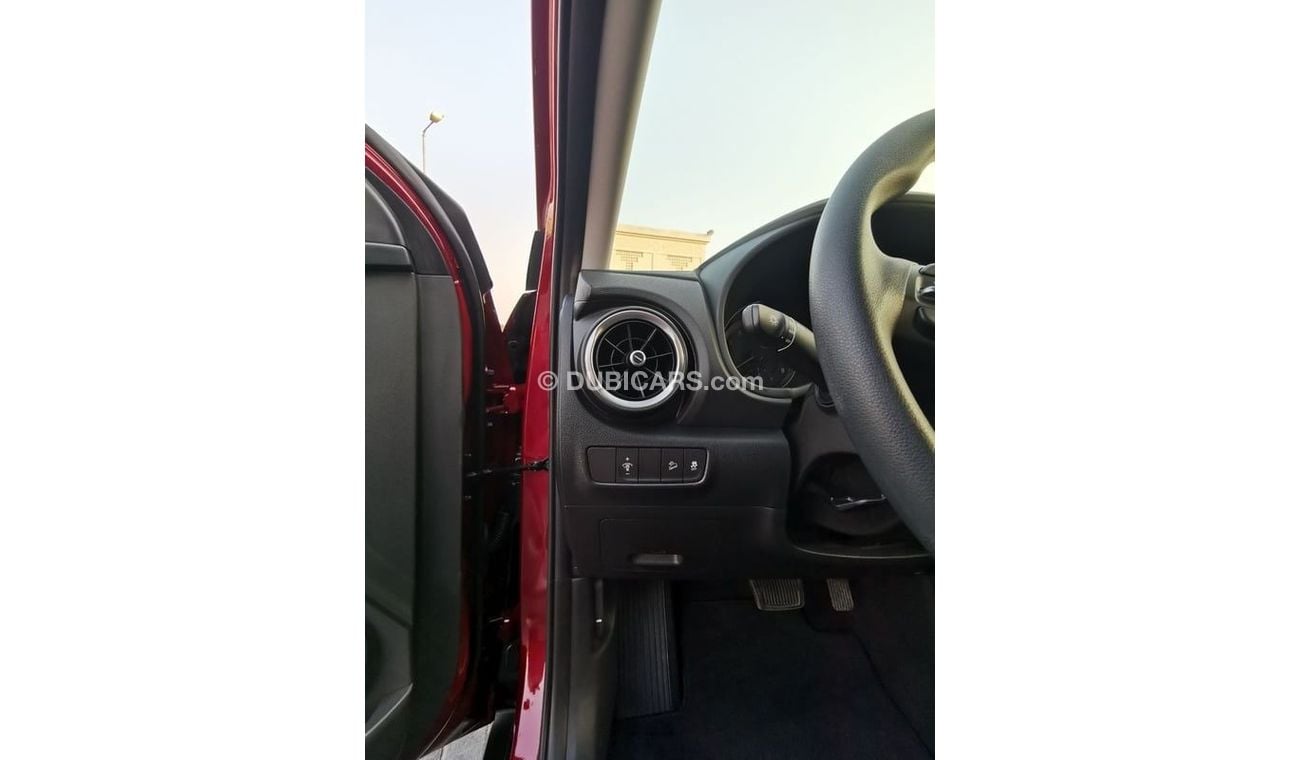 هيونداي كونا Hyundai Kona SE - 2023 - Red