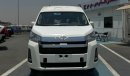 تويوتا هاياس Toyota Hiace 3.5 GL M/T 2024