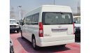 تويوتا هاياس 2024 TOYOTA HIACE 2.8L DIESEL 14 SEATER,ALLOY WHEELS,GL, MANUAL TRANSMISSION