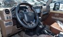 Toyota Land Cruiser Hard Top 4.0L Petrol Auto Transmission