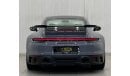 Porsche 911 4 2023 Porsche 911 Carrera 4 GTS, 2 Years Porsche Warranty, Full Porsche Service History