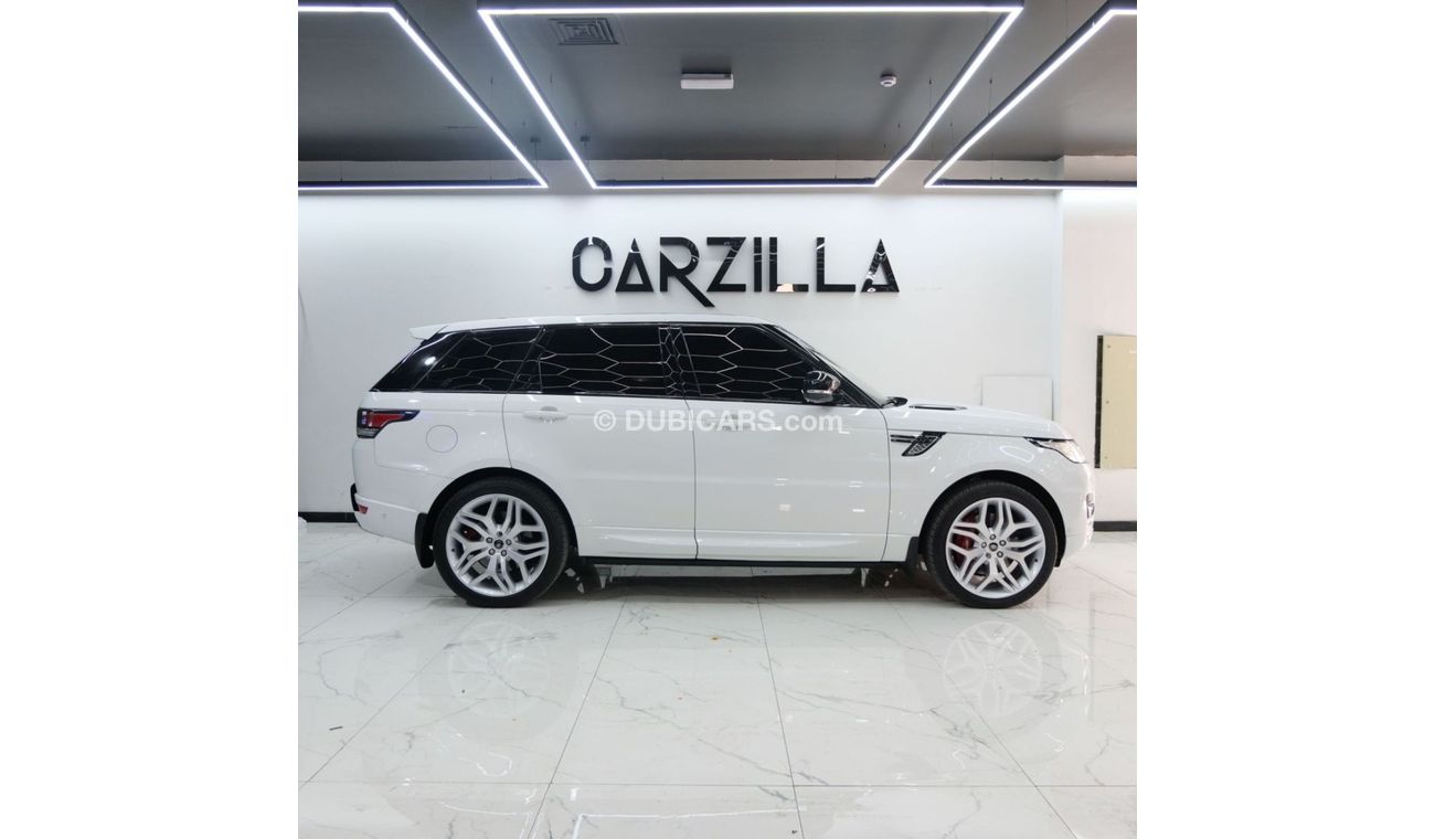 Land Rover Range Rover Sport Autobiography 5.0L Range Rover Sport 2014 4WD Auto Biography