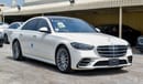 مرسيدس بنز S 400 d 4 Matic