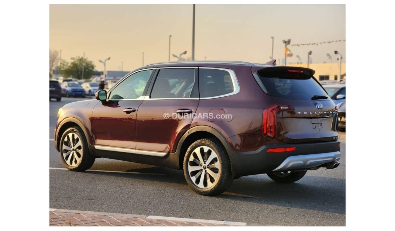 Kia Telluride KIA TELLURIDE SX 2020