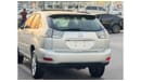 Lexus RX350 very good condition inside and outside