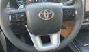 Toyota Fortuner LEFT HAND