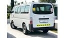 Nissan Urvan Std 2.5L (14 Seater) NISSAN URVAN 2.5L I4 RWD | GOOD CONDITION |  GCC | WELL MAINTAINED | 12 SEATERN