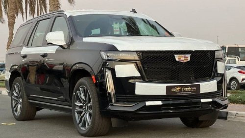 كاديلاك إسكالاد SPORT PLATINUM , SUV , 6.2L V8 PTR , A/T , AWD // 2022 // FULL OPTION // SPECIAL OFFER // BY FORMULA