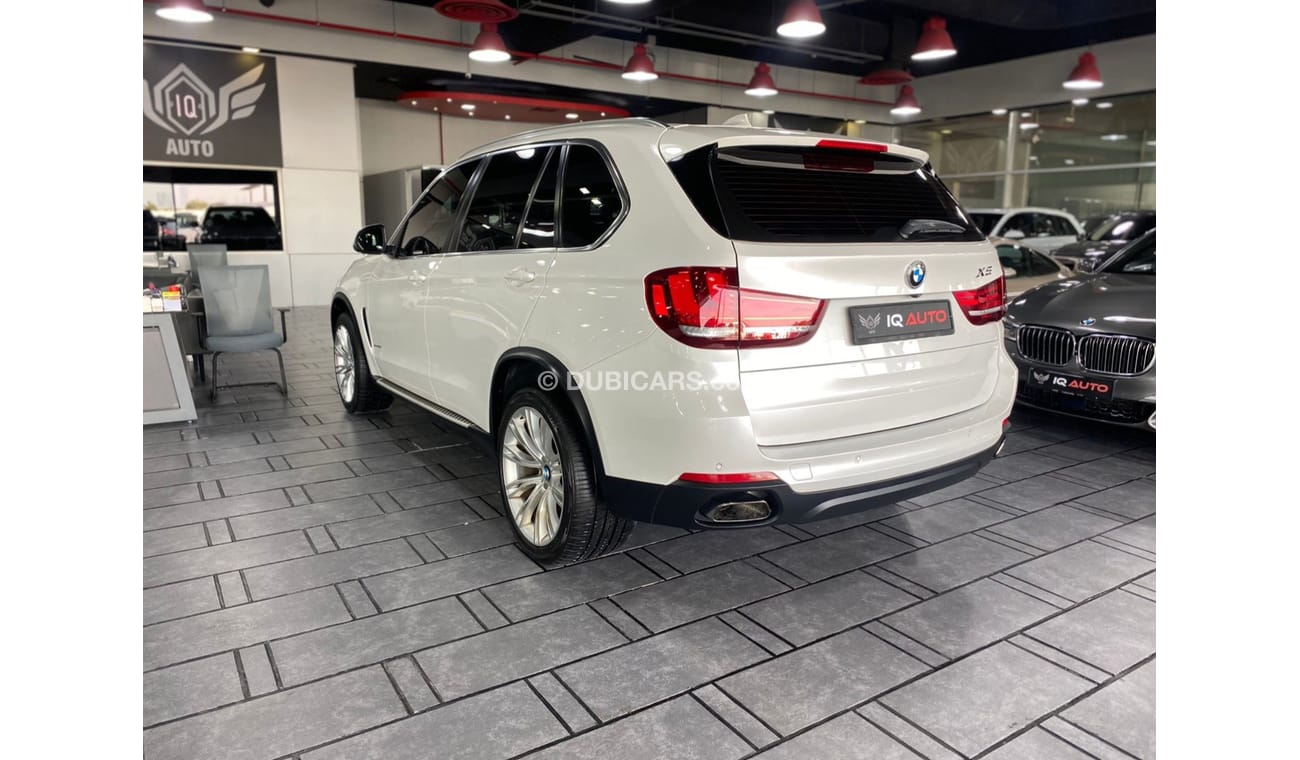 BMW X5 XDRIVE 50i