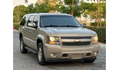 Chevrolet Suburban