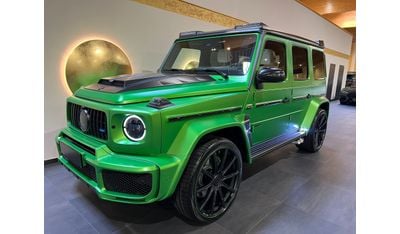 Mercedes-Benz G 63 AMG BRABUS 800 FULLY LOADED 2023