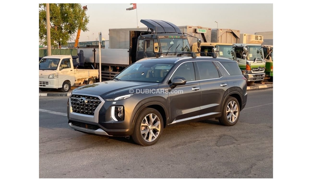 Hyundai Palisade 2020 HYUNDAI PALISADE IMPORTED FROM USA