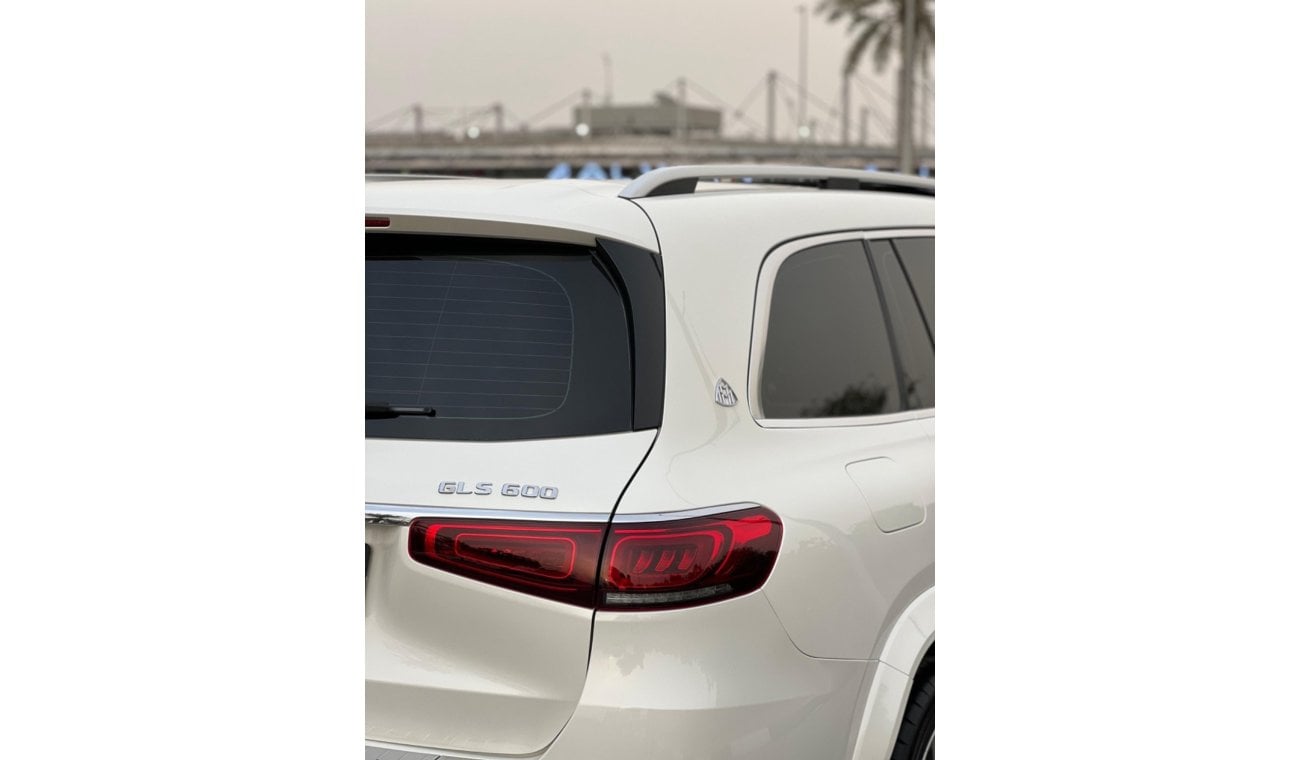 مرسيدس بنز GLS 580 بريميوم