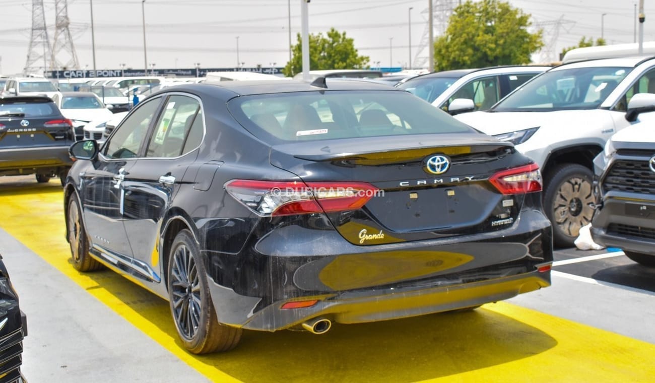 Toyota Camry Grande 2.5L  Hybrid