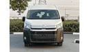 Toyota Hiace 2025 TOYOTA HIACE 3.5L 13 SEATER HIGH ROOF AUTOMATIC TRANSMISSION