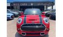 Mini Cooper S Cabrio JCW