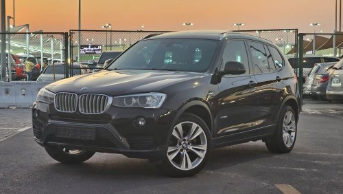 بي أم دبليو X3 xDrive 28i