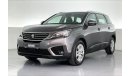 Peugeot 5008 Active | 1 year free warranty | 0 down payment | 7 day return policy